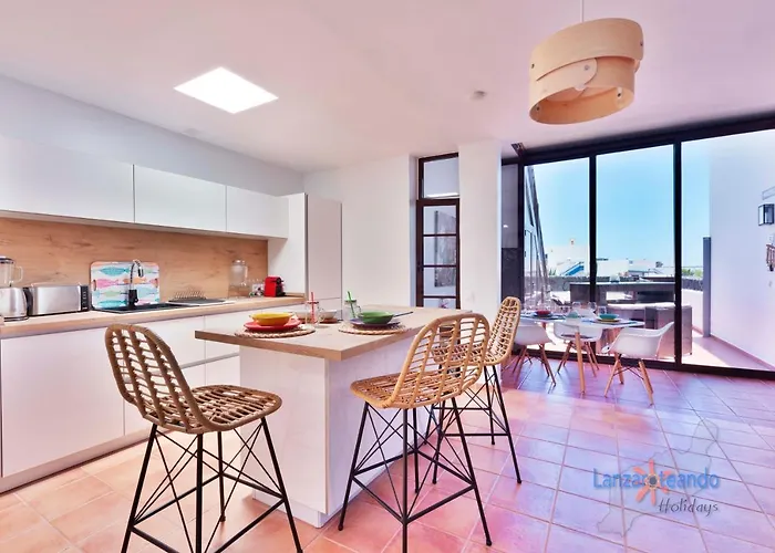 Casa Shanti Apartment *