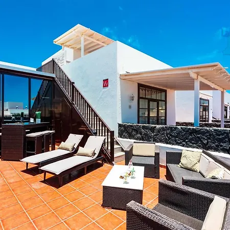 Casa Shanti Daire Puerto Calero