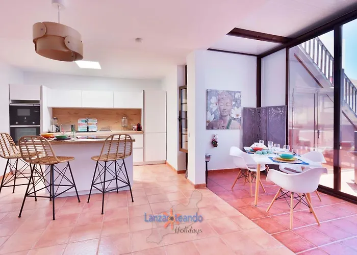 Apartmán Casa Shanti