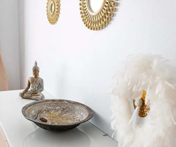 Apartament Casa Shanti