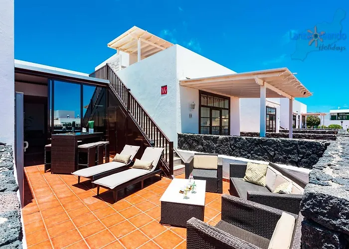 Casa Shanti Apartment Puerto Calero