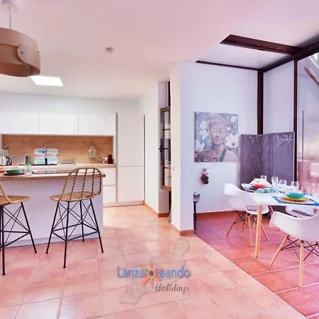 Appartement Casa Shanti